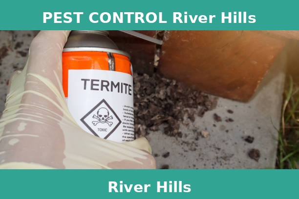 PEST CONTROL River Hills
